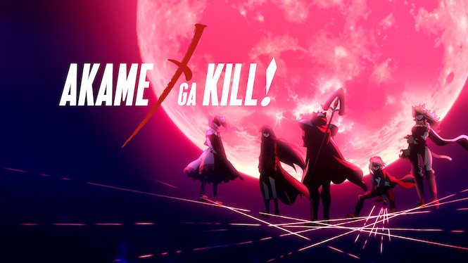 Akame Ga Kill llega a Netflix este fin de semana