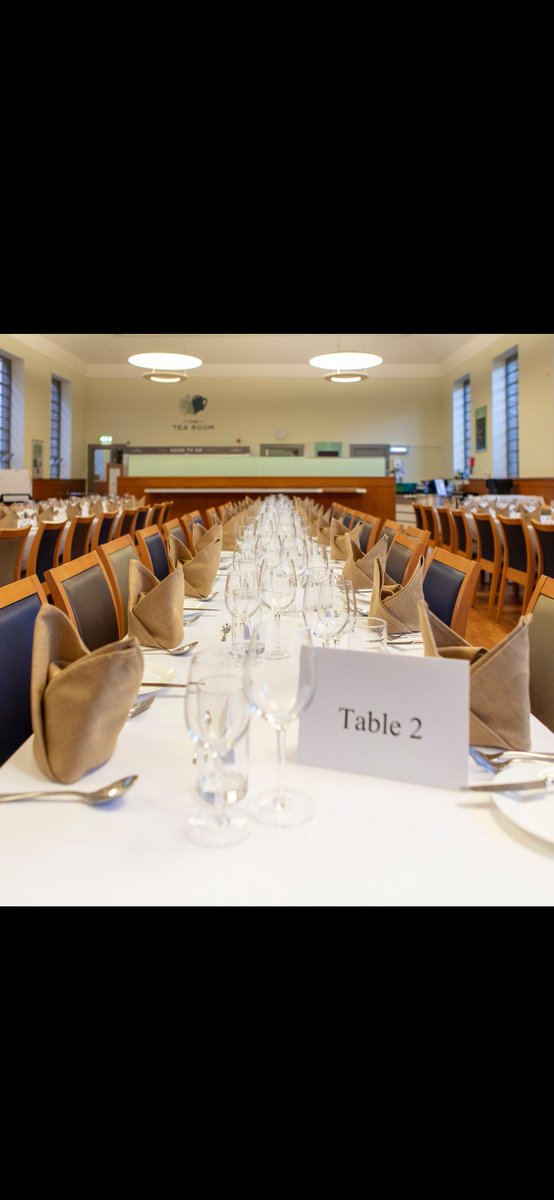 tom_elior's tweet photo. @The_TeaRoom like you've never seen it before!! 
@theUL and @elioruk working in perfect partnership for this special event in October.
#StrongerTogether #eliorfoodie https://t.co/DBxFf5dqiP