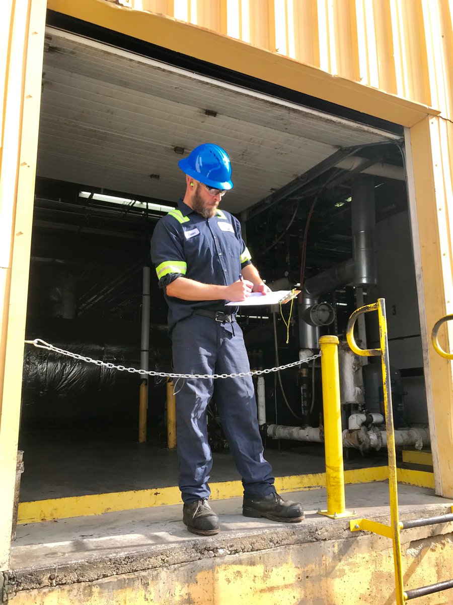nptbiodiesel's tweet photo. Safety first! https://t.co/356vyo1tzh