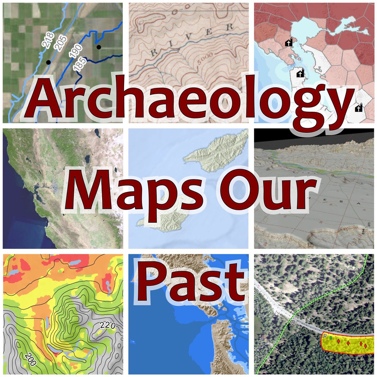Far Western Anthropological Research Group tweet media