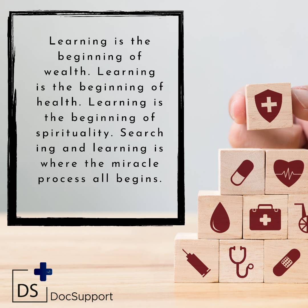 DOCSUPPORTLLC's tweet image. Learning is the beginning of wealth. Learning is the beginning of health. Learning is the beginning of spirituality. Searching and learning is where the miracle process all begins.
#docsupport #healthiswealth #spirituality #process #quote #learning #wealth #health