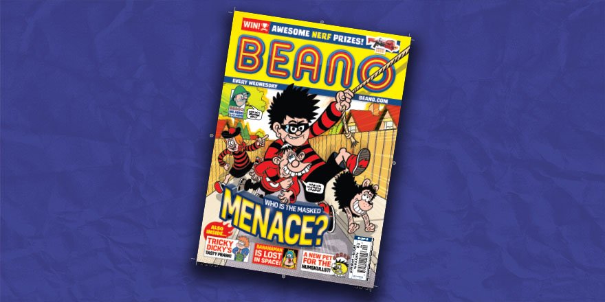 Beano tweet media