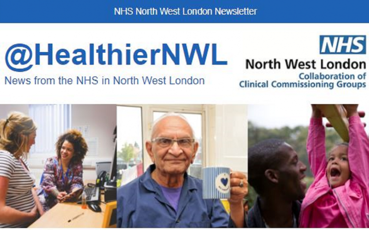 Want to keep up to date with the work going on in North West London Clinical Commissioning Groups? Have a read of our October newsletter here: bit.ly/342PiOM