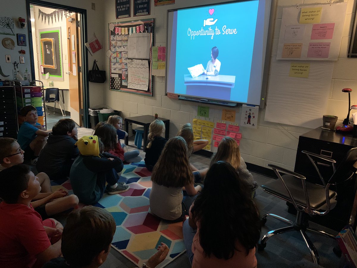 Elaine Deanda (@deandasdinos) on Twitter photo Starting our Monday morning with a school-wide interactive read aloud with <a href="/rfmussey/">Reba Mussey</a>. How lucky we are to have a leader who models being a powerful reader #DWEgreatestschool <a href="/DeepWood_RRISD/">DeepWood Elementary</a> Starting our Monday morning with a school-wide interactive read aloud with <a href="/rfmussey/">Reba Mussey</a>. How lucky we are to have a leader who models being a powerful reader #DWEgreatestschool <a href="/DeepWood_RRISD/">DeepWood Elementary</a>