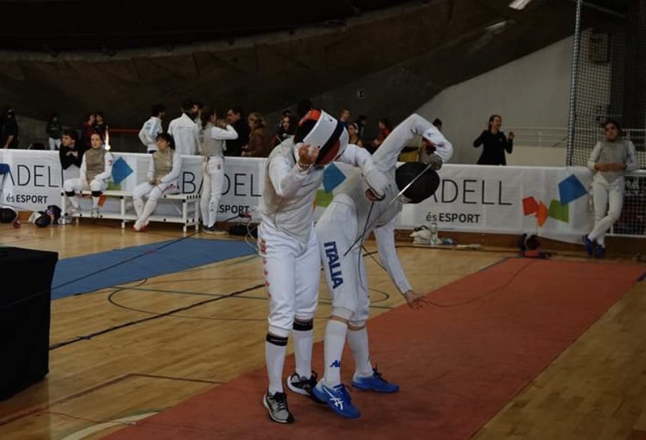 La Copa del Món Satèl•lit en imatges📸 Sabadell, epicentre de la millor esgrima mundial per un cap de setmana!