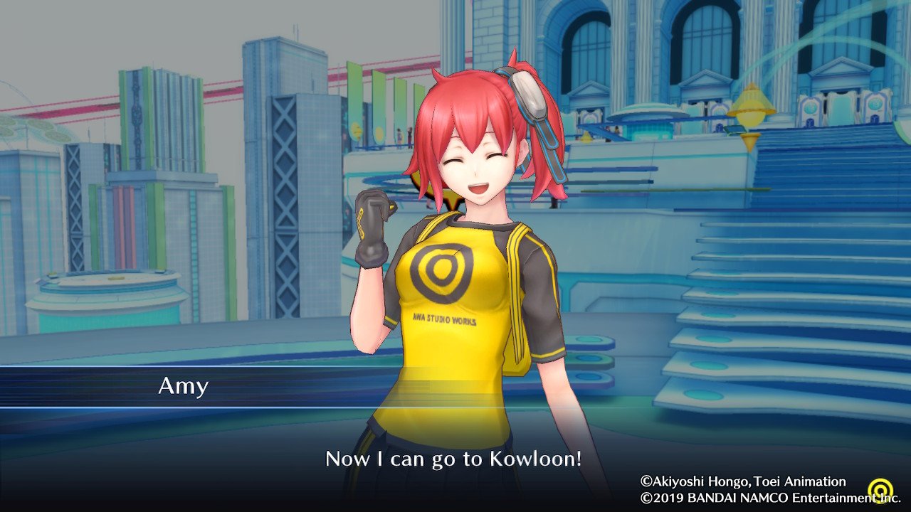 What do you mean it's made with love? LET'S PLAY: DIGIMON CYBER SLEUTH EH-d7ceVAAAFVQv