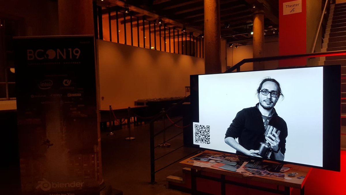 NuKKlear (@nukklear) on Twitter photo Last #weekend impressions of the <a href="/BlenderConf/">Blender Conference 🔶</a> in #Amsterdam - our team is back but had a great time! 
#gamedev #indiegamedev #indiedev #indiestyleadvisor #gamedevelopment #gamedeveloper #blender3d #conference #videogames #makinggames Last #weekend impressions of the <a href="/BlenderConf/">Blender Conference 🔶</a> in #Amsterdam - our team is back but had a great time! 
#gamedev #indiegamedev #indiedev #indiestyleadvisor #gamedevelopment #gamedeveloper #blender3d #conference #videogames #makinggames