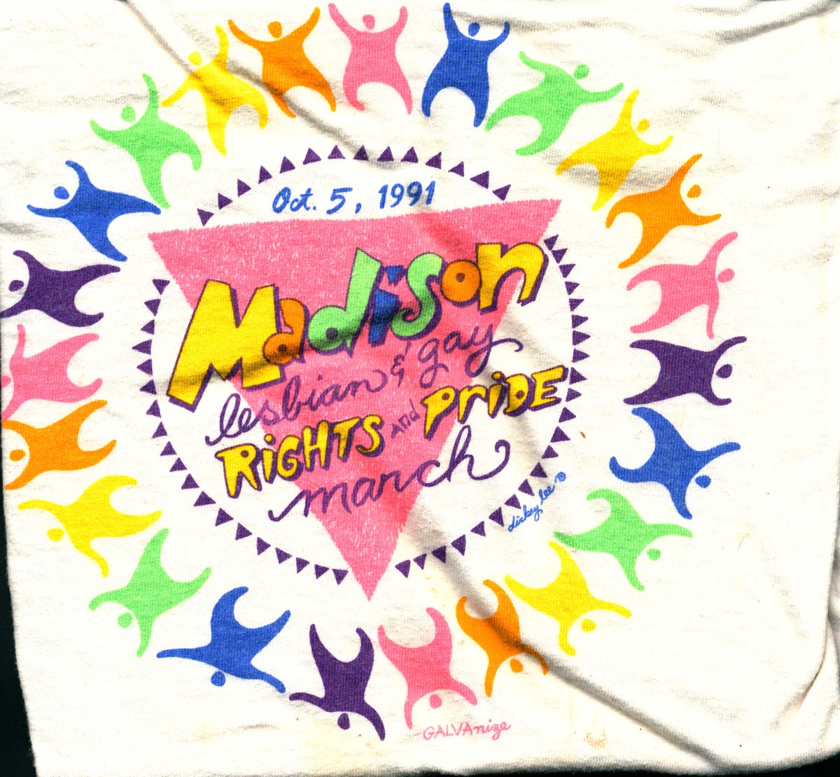 UWMadLibraries's tweet image. Don't forget to join us on Wednesday, Oct. 30 as we celebrate the @MadisonLGBTQ receiving the Governor's Archives Award for Archival Advocacy! 5:00 – 6:30 p.m. @AskSteenbock  – @UWBioCommons  (Lower level).