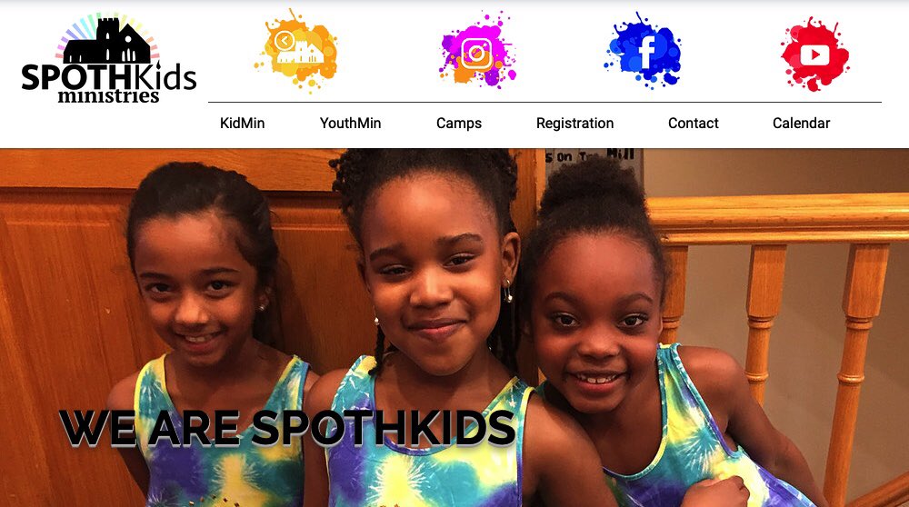 spothkids's tweet photo. WEDNESDAY 🚀 https://t.co/U3I0qDmldY goes live 🤩 THE place to find all things SPOTHKids and an easier way for you to be in the know. #newwebsite https://t.co/Ynh5DvqelG