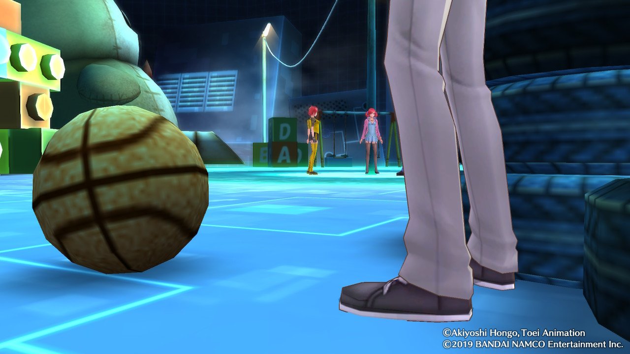 What do you mean it's made with love? LET'S PLAY: DIGIMON CYBER SLEUTH EH-e5KgU8AEs6l_
