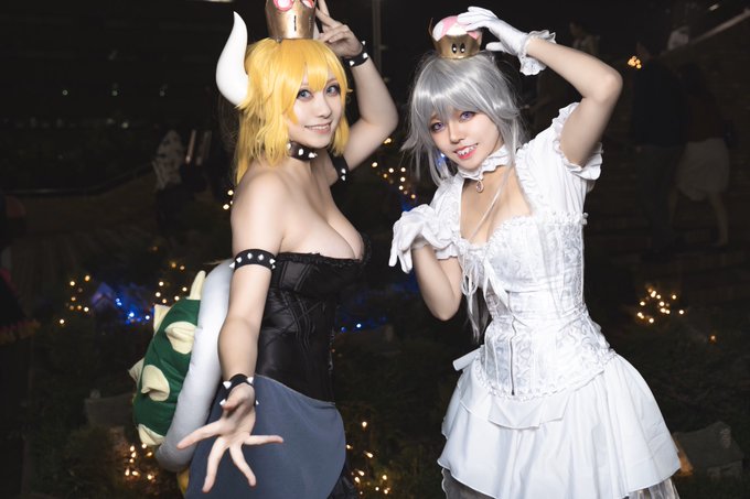 コスプレイヤー木漏日みけらのTwitter画像34