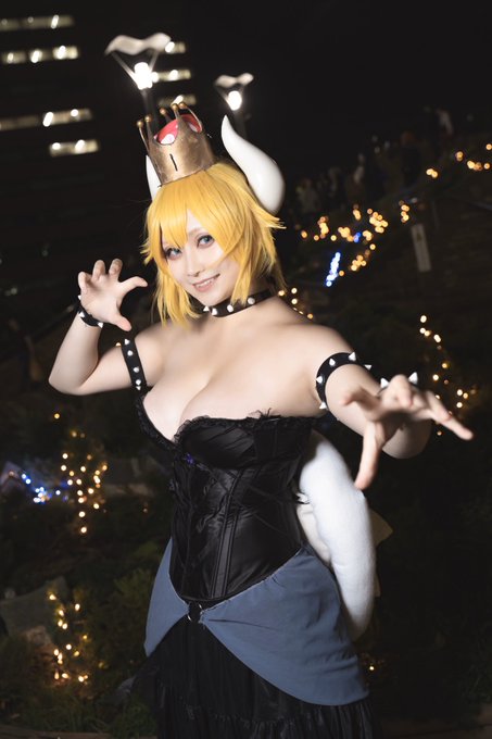 コスプレイヤー木漏日みけらのTwitter画像36