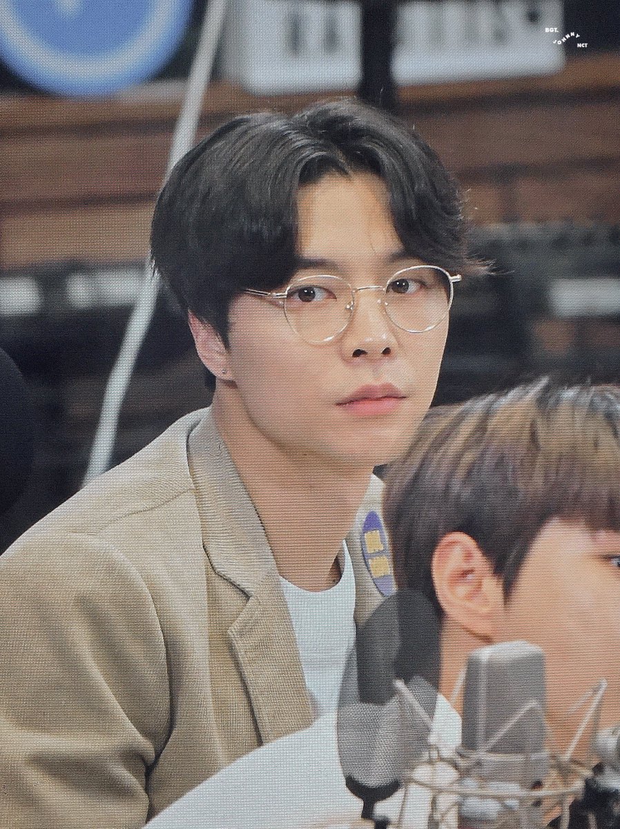 suhjohnnypic's tweet photo. [PREVIEW] 
191028 © begetter
Idol Radio https://t.co/gej1epWSQf