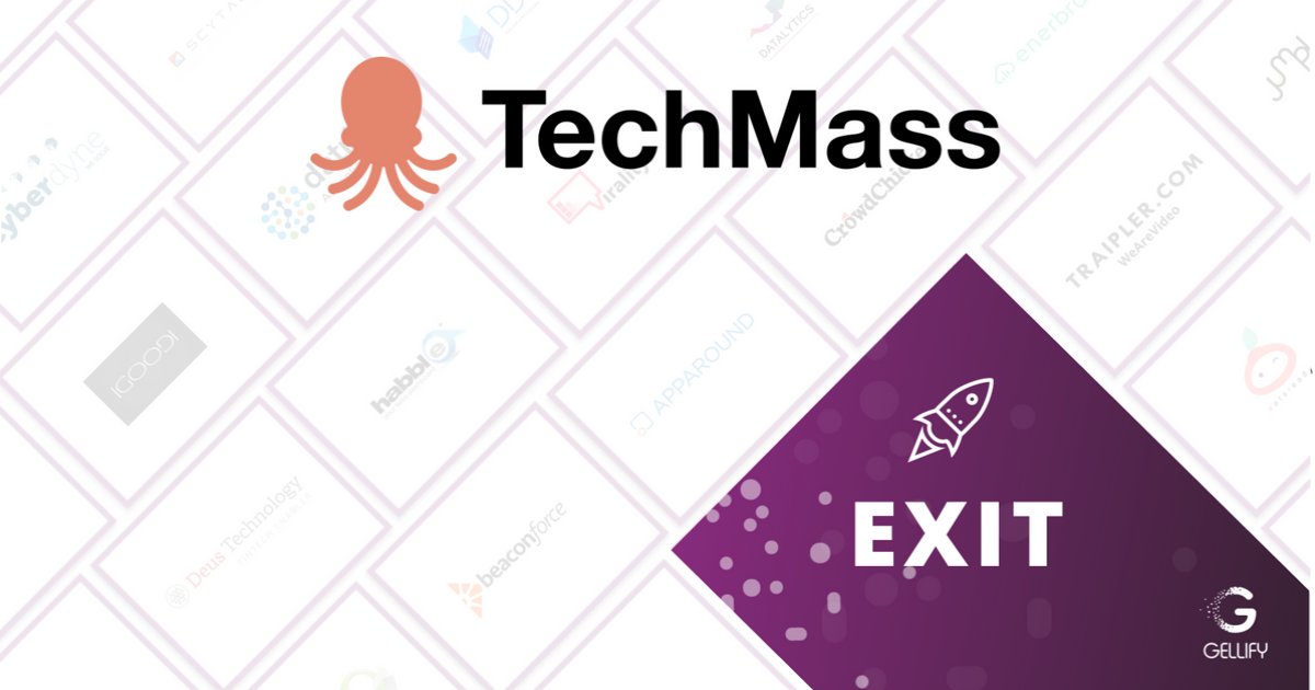 GELLIFYgroup's tweet image. GELLIFY annuncia una #exit in ambito #industry40!
Si tratta di #TechMass, soluzione che facilita gli operatori di linea nel monitoraggio e miglioramento nell’efficienza delle linee di produzione tinyurl.com/y2s3obsl #startup 
#IOT #cloud #MachineLearning #B2B #gellification