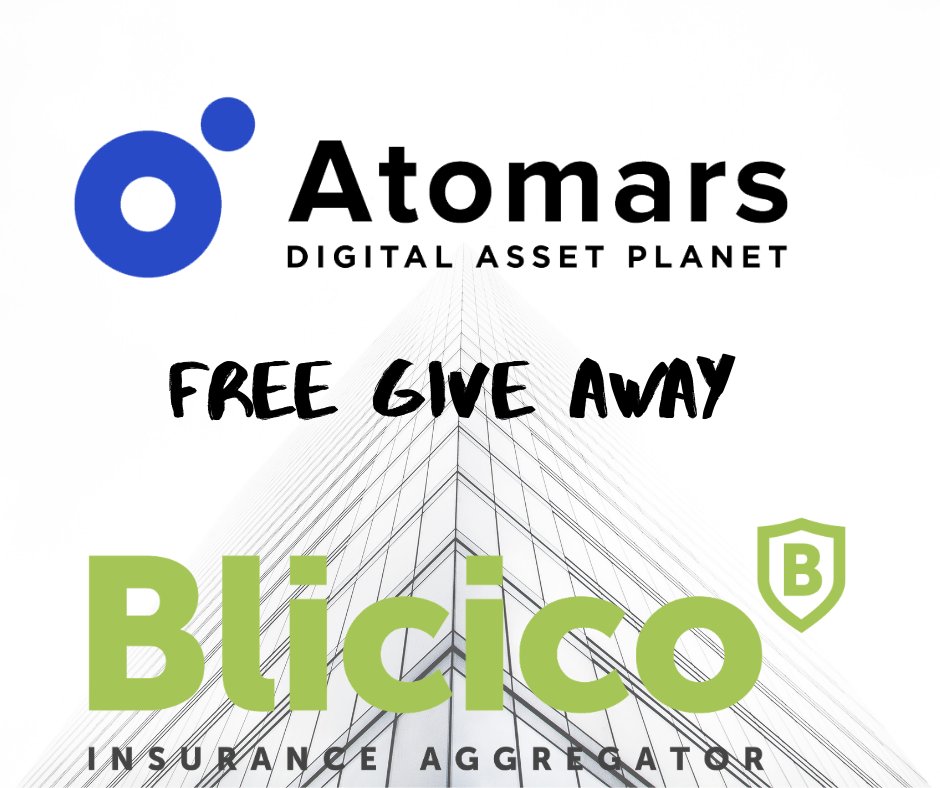 zoswift's tweet photo. 🔥 New Airdrop: #Blicico 🔥
💰 Get Up to 83 $BLC for Free = $249
💰 5 BLC = $15 Reward, When all the bot steps are completed
💪Very Strong Project
🇷🇺 As seen at Blockchain Life 2019 Moscow 🇷🇺

☑️ Join Airdrop Bot: https://t.co/o2AOYYV5rp https://t.co/M6tYBzC6Yo