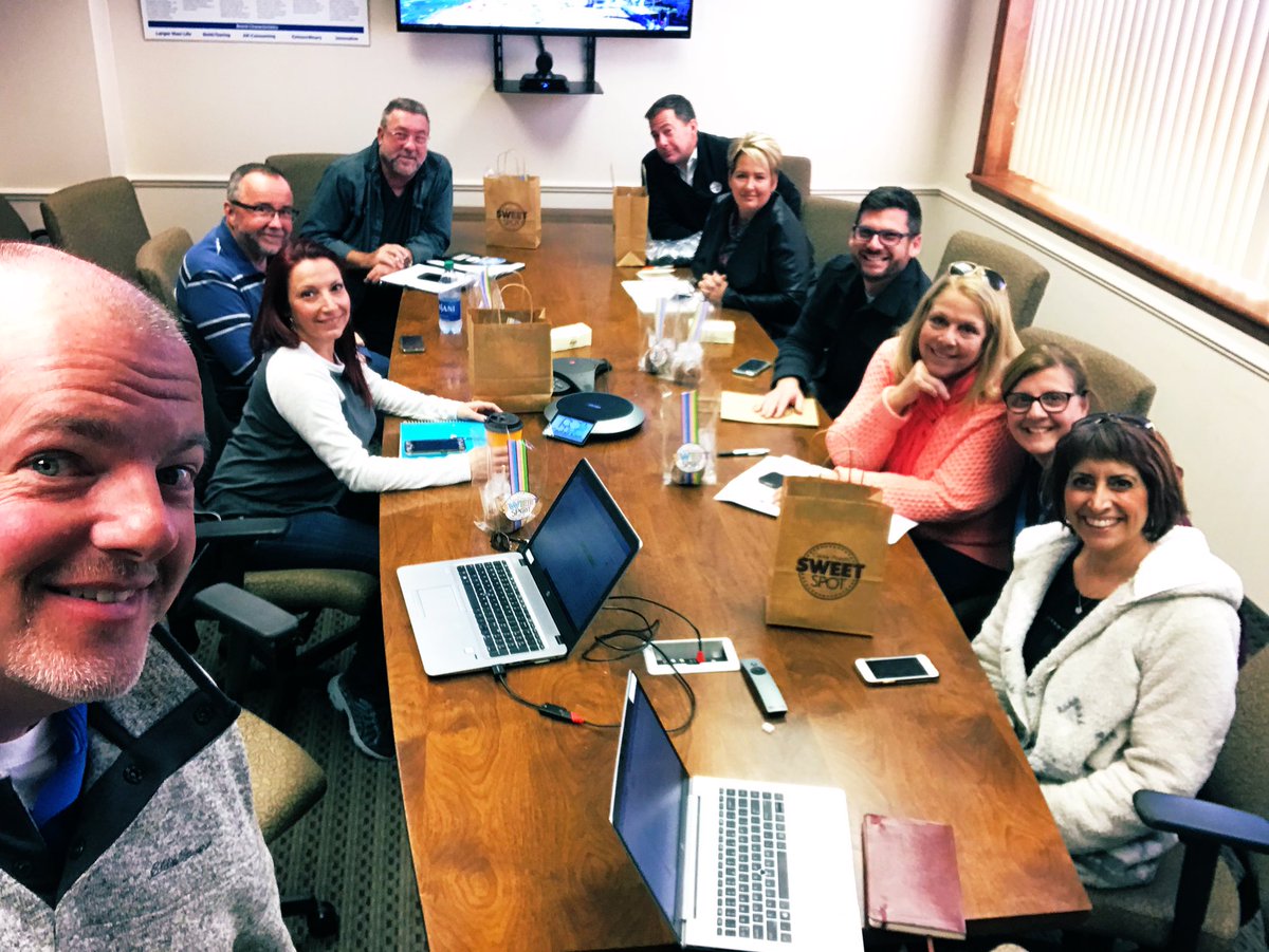 TonyClarkCP's tweet photo. Just one day after ending the season, and 194 days until #CP150, we continue to work hard planning for the big 150th anniversary celebration! 

#CedarPoint #MondayMotivation #sesquicentennial https://t.co/0FAtwCfR3u