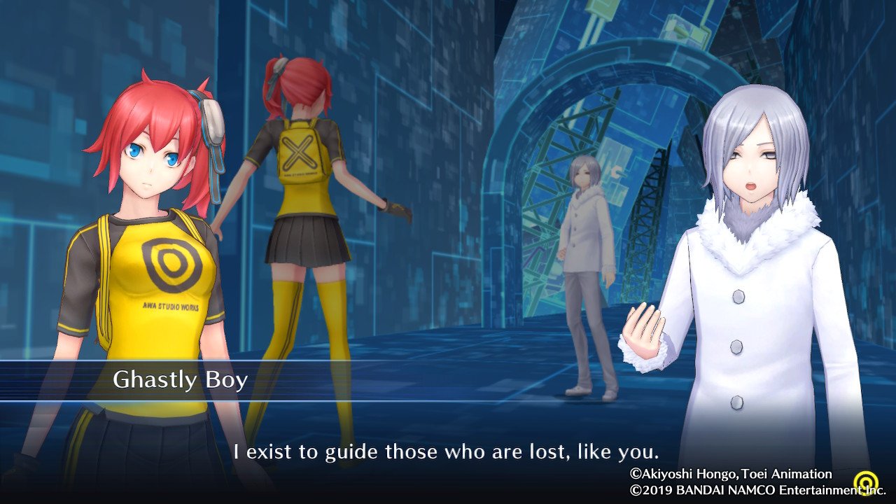 What do you mean it's made with love? LET'S PLAY: DIGIMON CYBER SLEUTH EH-f0_tUwAAsi9q
