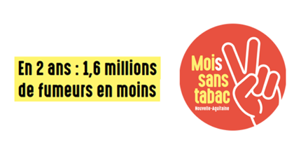 ARS_NAquit's tweet image. [#MoisSansTabac] 🏁🥳 Top départ du Mois Sans Tabac 2019 ! Etes-vous prêts à relever le défi ? Il n’est pas trop tard pour vous inscrire : bit.ly/2NiUvev 🙌 En novembre, on arrête la #cigarette ensemble ? 🚭✌️