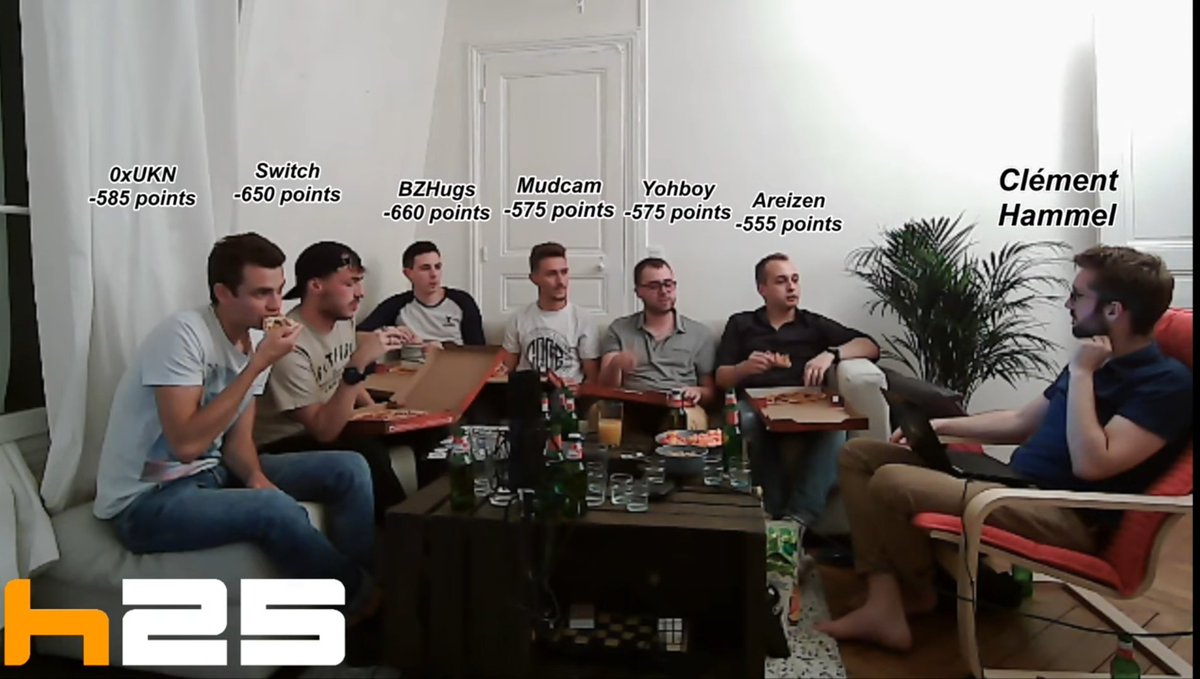 h25io's tweet image. 🔴 ANNONCE Livestream : si les organisateurs @sigsegv_event parviennent à nous trouver une salle sur place, nous organiserons un live des #Trollympiads lors du #SIGSEGv2 !

Qui veut participer ?