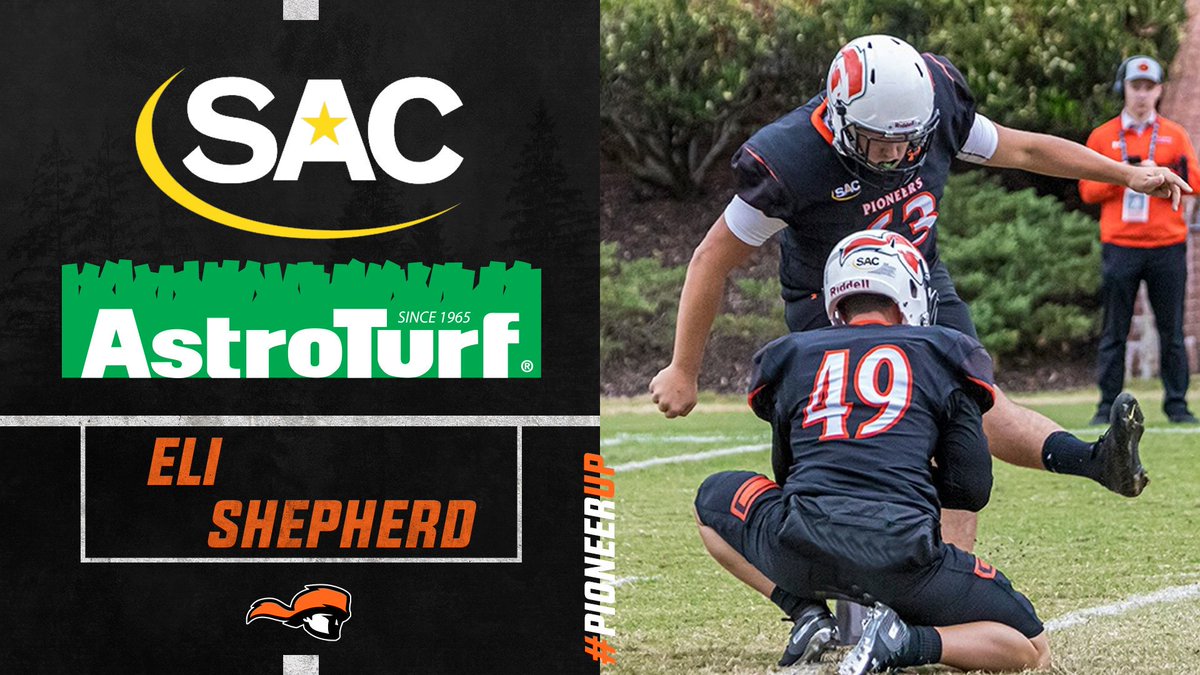 Tusculum Pioneers tweet media