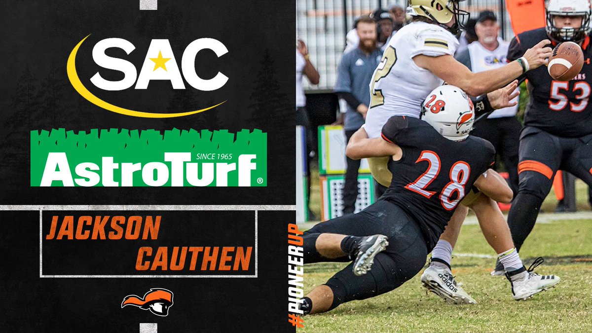 Tusculum Pioneers tweet media