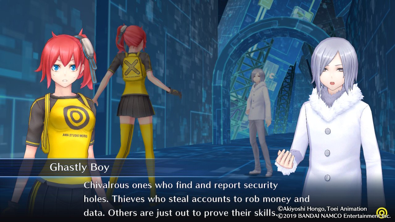 What do you mean it's made with love? LET'S PLAY: DIGIMON CYBER SLEUTH EH-gB44UUAAnwj1