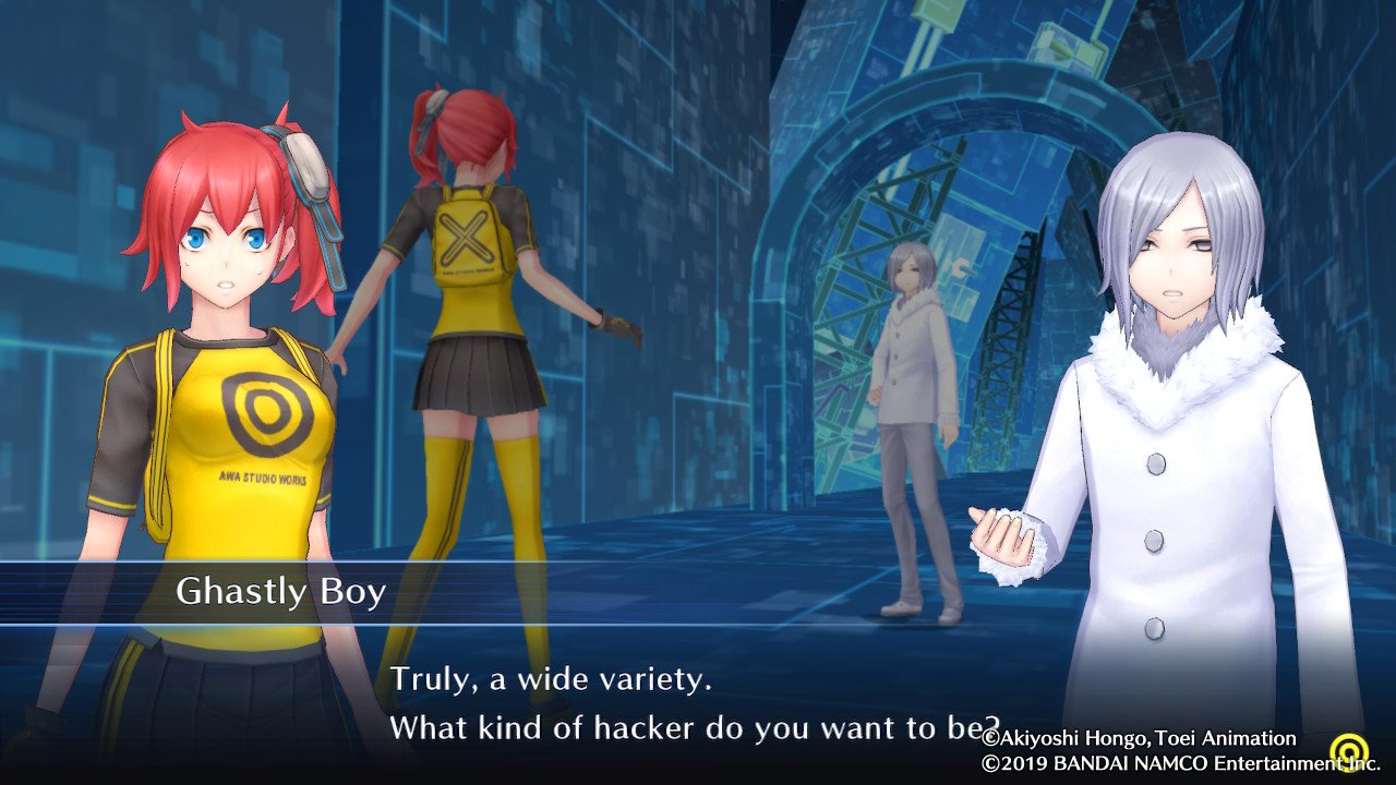 What do you mean it's made with love? LET'S PLAY: DIGIMON CYBER SLEUTH EH-gHtcUcAAwTa_