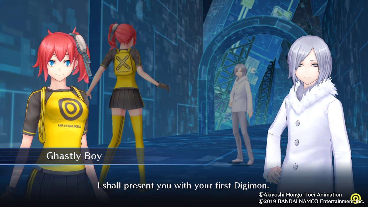 What do you mean it's made with love? LET'S PLAY: DIGIMON CYBER SLEUTH EH-gOz-UUAA9RsP