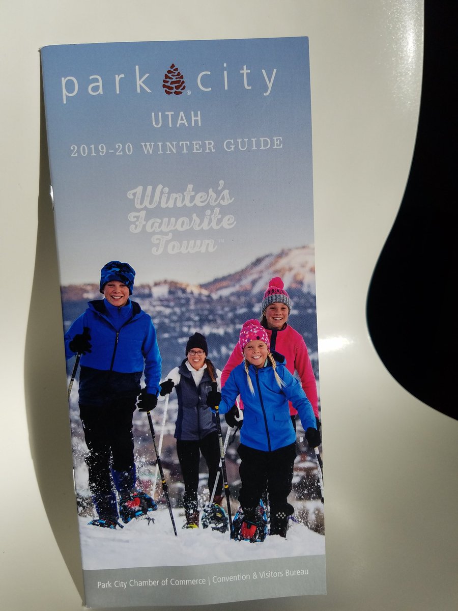 Page Circus in Winter's Favorite Town! <a href="/VisitParkCity/">Visit Park City, UT</a>