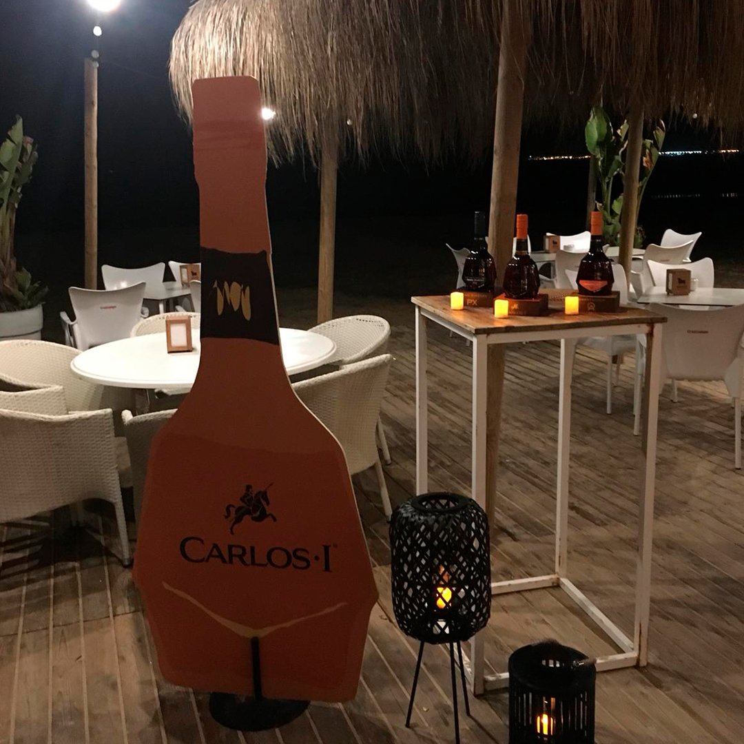 ¡Estamos ya inmersos en la final del concurso #ColegioDelBrandy que organiza Carlos I en El Puerto de Santa María! Los dos ganadores viajarán a Singapur con el prestigioso barman <a href="/philip_bischoff/">Philip Bischoff</a>. ¡Suerte a todos!
