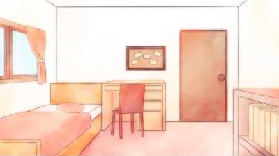 無料イラスト画像 綺麗な背景 部屋 イラスト フリー