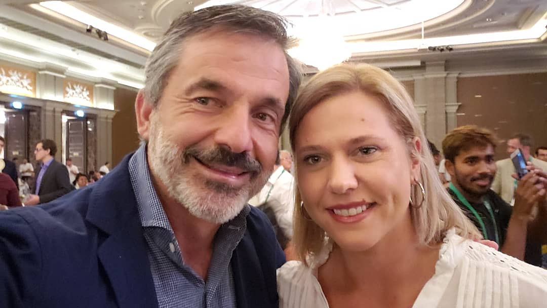 EmilioSVicario's tweet image. So many friends and familiar faces at @ITFCoaching conference. Final dinner Thailand president Kimsonbat,  Italy Luca, Spain Miguel, Alberto. South africa Gisella, Botswana Tapiwa , Holland Alex. So much fun and diversity. Final.dinner speech. @ITF_Tennis