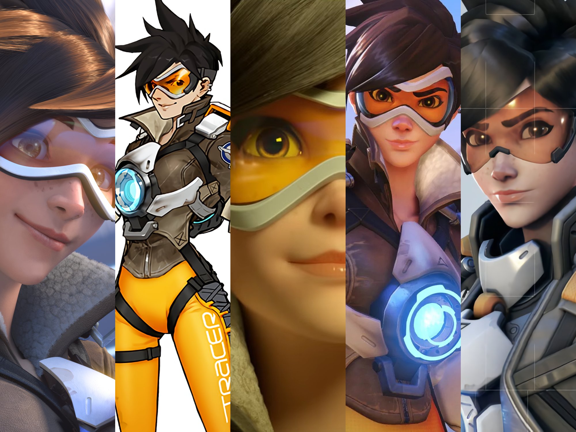 “Overwatch New Tracer Change

" Cheers, love! 