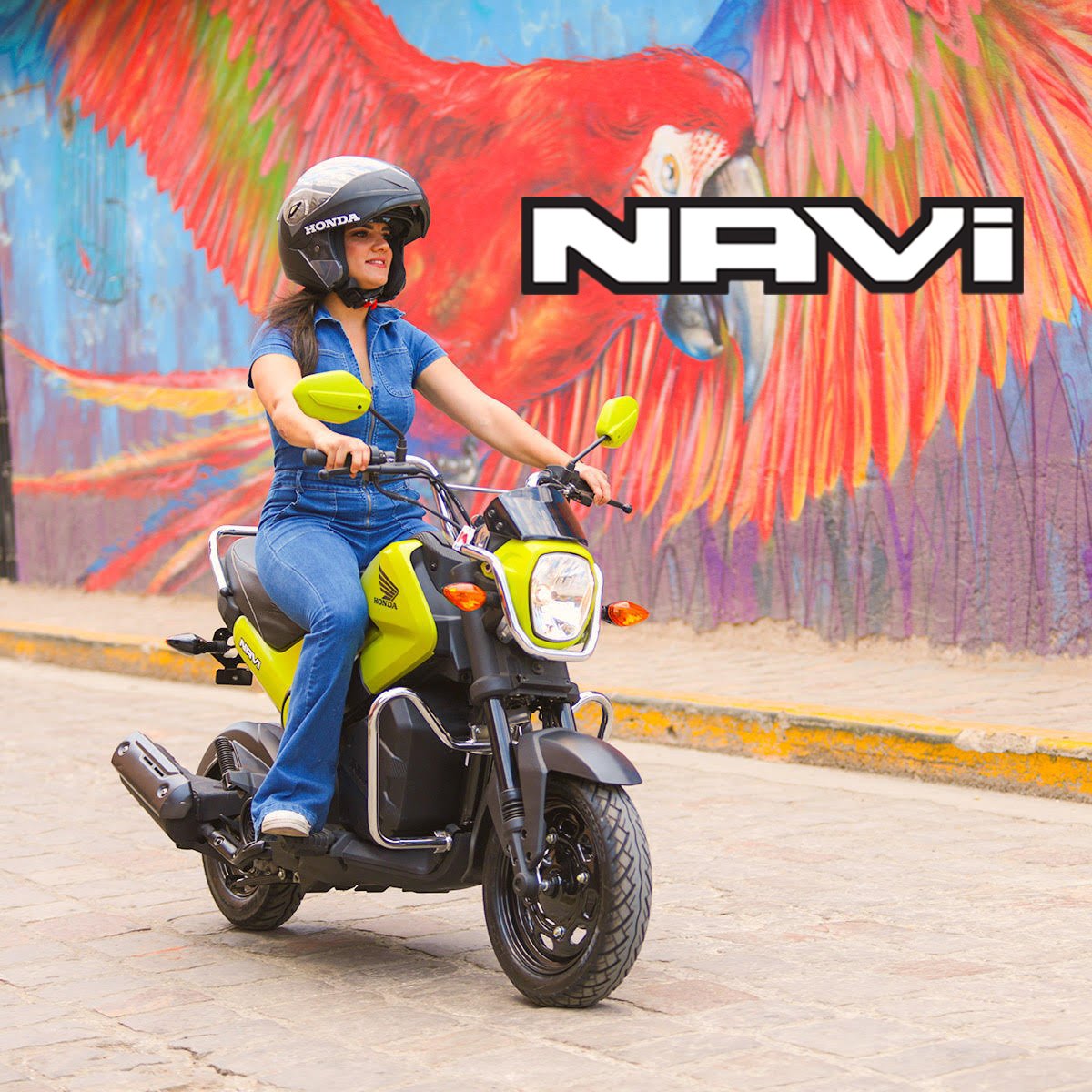 Honda Motos Guatemala Viaja Cool Y Divertido En La Honda Navi 110 Whatsapp 4128 Pbx 2362 75