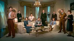 MustardTheatre's tweet photo. Did you know #AndThenThereWereNone has been adapted for British television x3, most recently in 2015 as a BBC mini-series featuring famous names such as Toby Stephens, Aiden Turner, Miranda Richardson, Sam Neill, Douglas Booth and Charles Dance. #whatacast #funfact3 #whodunnit https://t.co/Yi5ZA2RtiW