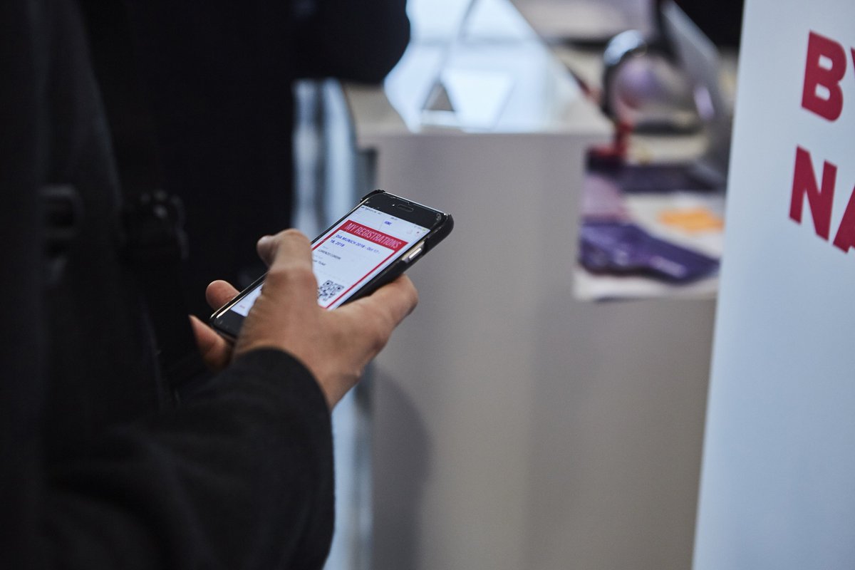 Don’t forget that your ticket includes access to our networking app; giving you the opportunity to network with 1,200+ attendees from across the globe! 

This way you make the most out of your DIA experience! 

Click here:
bit.ly/31a2784

#DIAMUC #insurtech