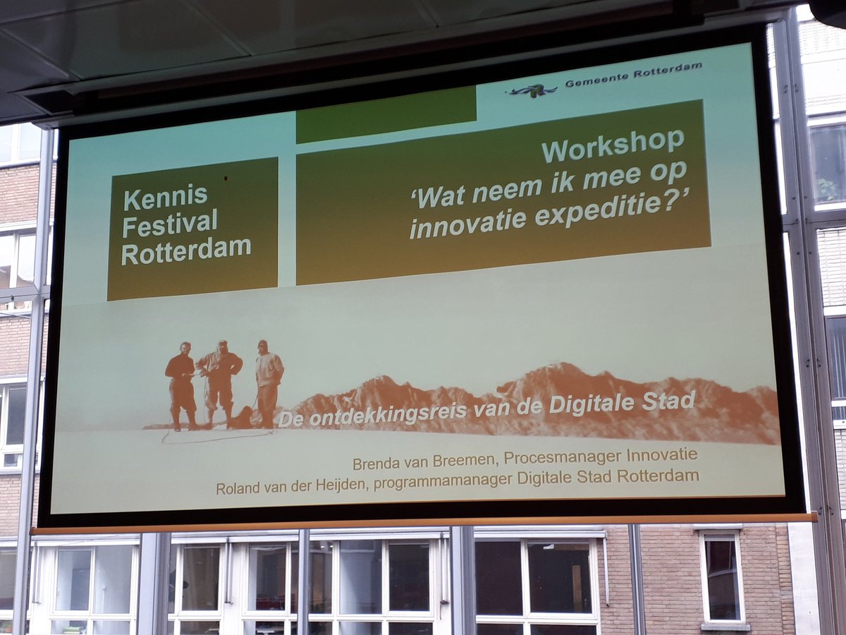 'It's not cool not to know/listen'
Onder de indruk van het rijke scala aan verbindingen en kennisuitwisselingen op  #kennisfestival @Rotterdam 
- #MakeItHappen #010kennisfestival