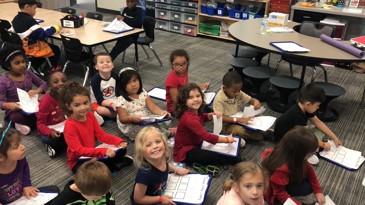 miss_abrego's tweet image. Handwriting rocks!! @LCE_Mustangs #Kindergarten #LCE #CCISD