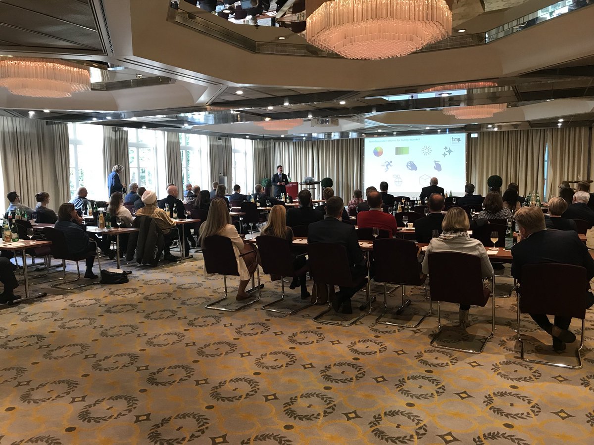 fachpack's tweet photo. Heute beim ersten Tag des 6. Packaging Inspiration Forums von PrintCity in Hamburg.
Vor allem mögliche Nachhaltigkeits-Lösungen und -Strategien sind die großen Themen.
#FachPack #PackagingInspiration #pif6 #packaging @PRINTCITY_ https://t.co/aAtB7OOBLm