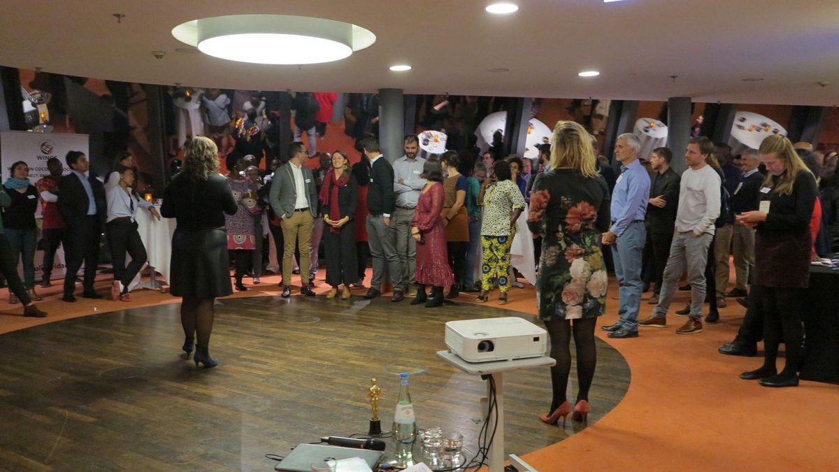 Solidaridad hosted a fruitful <a href="/WinccNetwork/">WINCC network</a> event on the eve of <a href="/WorldCocoa/">World Cocoa Foundation</a> partnership meeting, showcasing successful examples of #womenempowerment and impact in #cocoa value chain. Read more: solidaridadnetwork.org/news/wincc-sho… <a href="/Solidaridad_wa/">Solidaridad West Africa</a> <a href="/masoghana/">Masoghana</a> #WCFPM