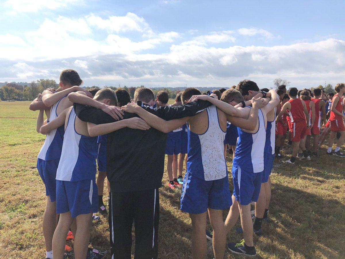 Conway Boys ready you take in Conference <a href="/coachworlow/">@WampusCatsTF/CC</a> <a href="/ConwayAthletics/">Conway Wampus Cats</a>