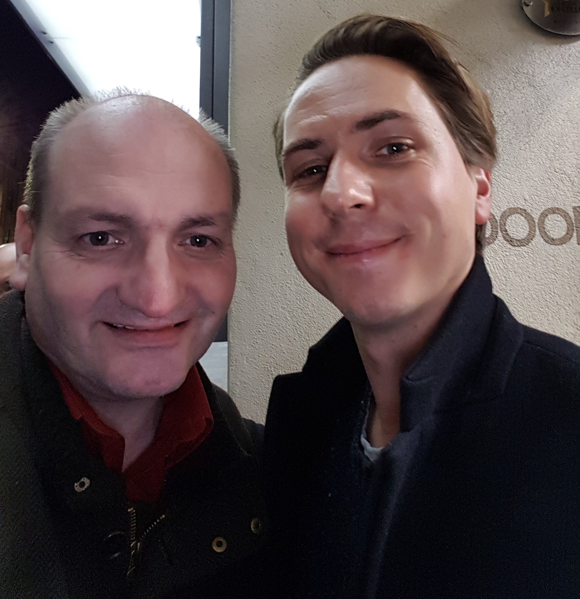 Happy 36th Birthday Joe Thomas 