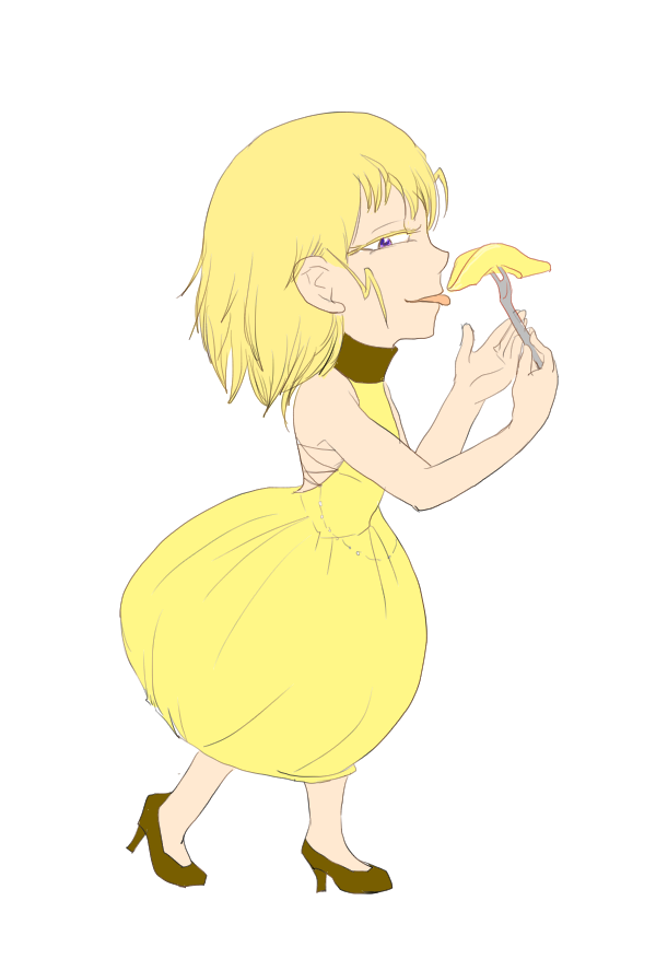 パンシザ絵まとめ Min T ミント