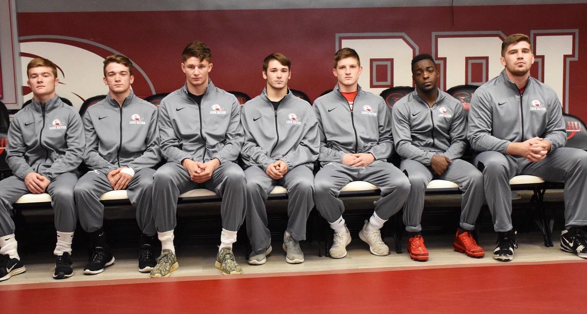Lock Haven Wrestling tweet media