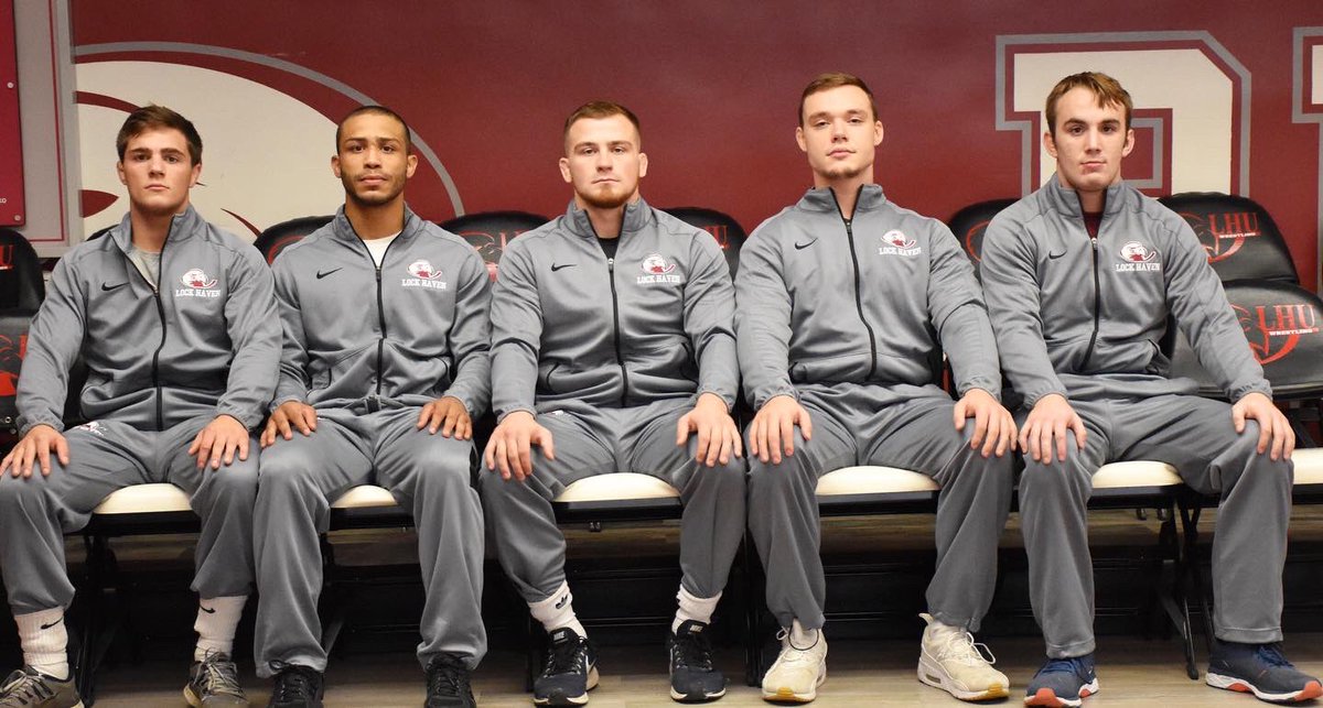 Lock Haven Wrestling tweet media