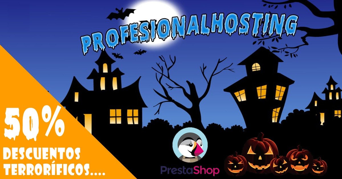 hostingyvps's tweet image. 🎃Este Halloween tenemos precios de miedo en ProfesionalHosting PrestaShop🎃
🧟‍♀️50% en los siguientes planes
🧛‍♀️Soporte técnico especializado
🧞‍♂️Migración Gratuita
¡Solo hasta final de Semana!🧙‍♀️
profesionalhosting.com/promociones/ha…