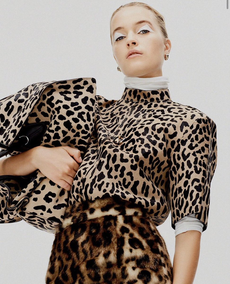 ESTI for iO DONNA MAGAZINE ITALY! ✨
#EstiVanBalen #TheIndustryNY #TheIndustryMGMT