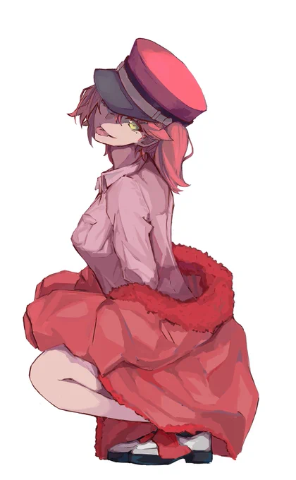 #miko_Art
本人にも
意外と似合う
ヤバい服 