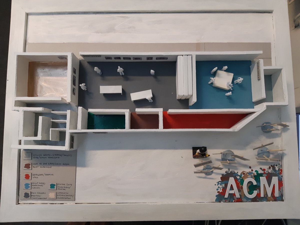 📣Tonight 5:30 pm- 8pm!📣🎨Come see our exhibition so far and get creative! We have lots of resources for you to get creative with!🎨 #socialenterprise #angus #Creative #creativeminds #exhibition #creativity #MondayMotivation #mondaythoughts