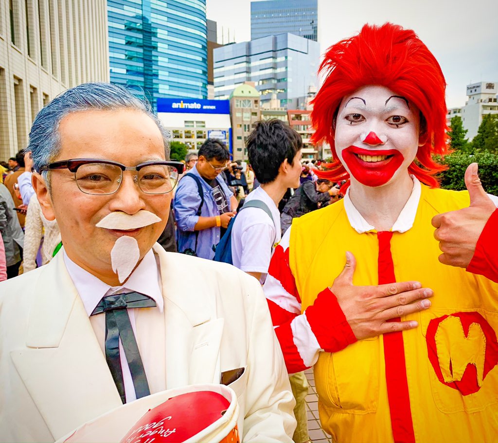 Twoucan マクドナルド の注目ツイート コスプレ